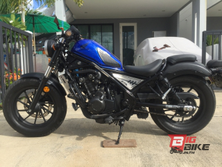  Honda Rebel Uncommon Edition