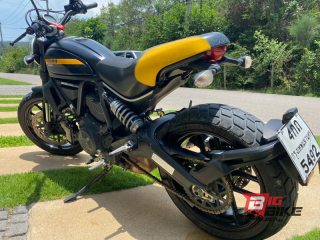  Ducati Scrambler