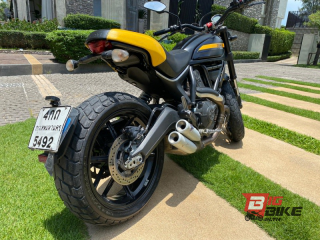  Ducati Scrambler