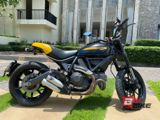  Ducati Scrambler