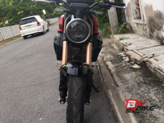  Honda CB 150R