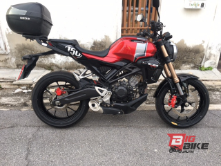  Honda CB 150R