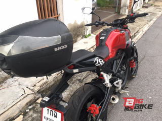  Honda CB 150R
