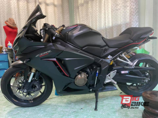  Honda CBR 650R