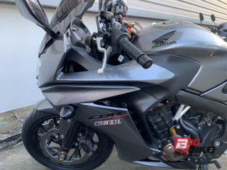  Honda CBR 650F