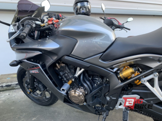  Honda CBR 650F