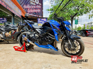  Suzuki GSX-S 750