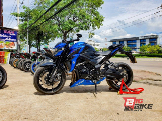  Suzuki GSX-S 750