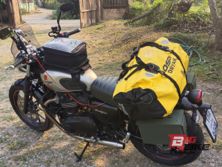  Triumph Street Twin