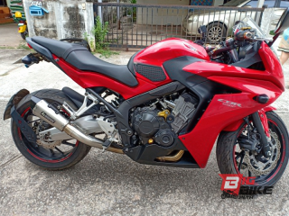  Honda CBR 650F