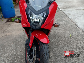  Honda CBR 650F