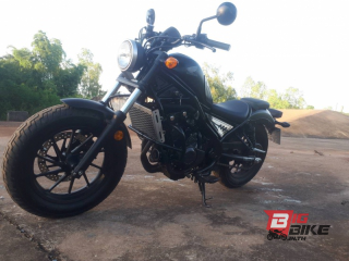  Honda Rebel Uncommon Edition