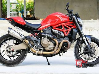  Ducati Monster 821