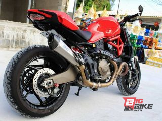  Ducati Monster 821