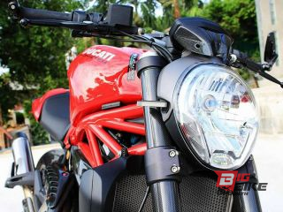  Ducati Monster 821