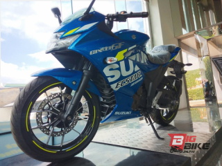  Suzuki Gixxer 250 SF