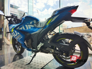  Suzuki Gixxer 250 SF