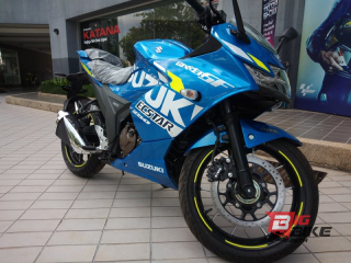  Suzuki Gixxer 250 SF