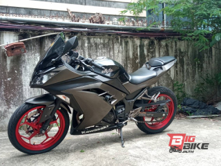  Kawasaki Ninja 300