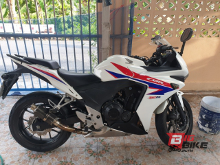  Honda CBR 500R