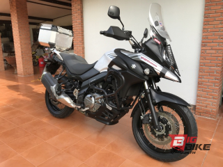  Suzuki V-Strom 650 XT