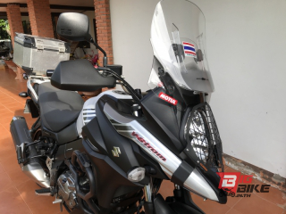  Suzuki V-Strom 650 XT