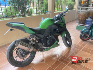  Kawasaki Z300