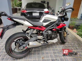  Triumph Street Triple R