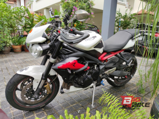  Triumph Street Triple R