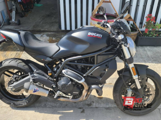  Ducati Monster 797