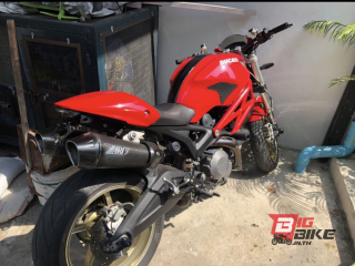  Ducati Monster 795