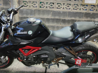  Benelli BN 600i