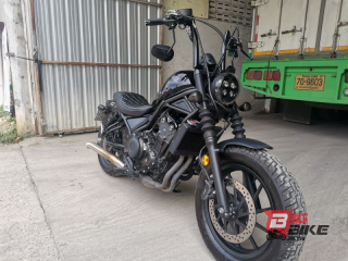  Honda Rebel 500