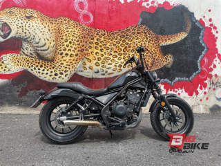  Honda Rebel 500