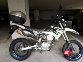  Kawasaki KLX250