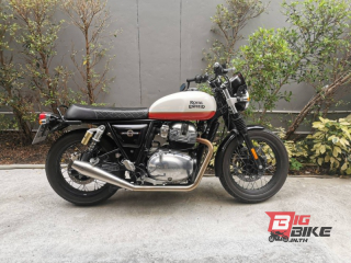  Royal Enfield Interceptor 650