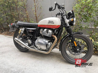  Royal Enfield Interceptor 650