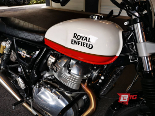  Royal Enfield Interceptor 650