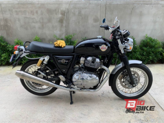  Royal Enfield Interceptor 650