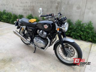  Royal Enfield Interceptor 650