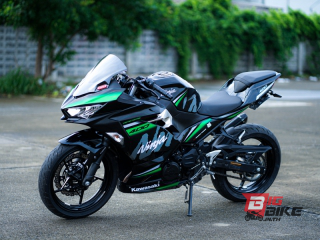  Kawasaki Ninja 400