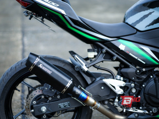  Kawasaki Ninja 400