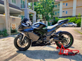  Kawasaki Ninja 300