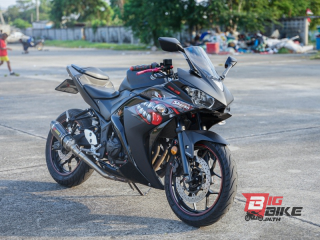  Yamaha YZF-R3