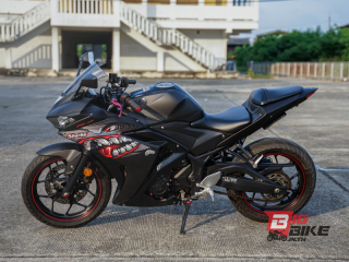  Yamaha YZF-R3