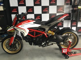  Ducati Hypermotard 821