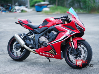  Honda CBR 650R