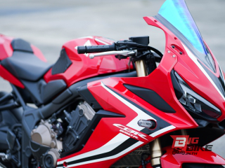  Honda CBR 650R