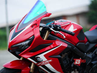  Honda CBR 650R