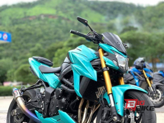  Suzuki GSX-S 750